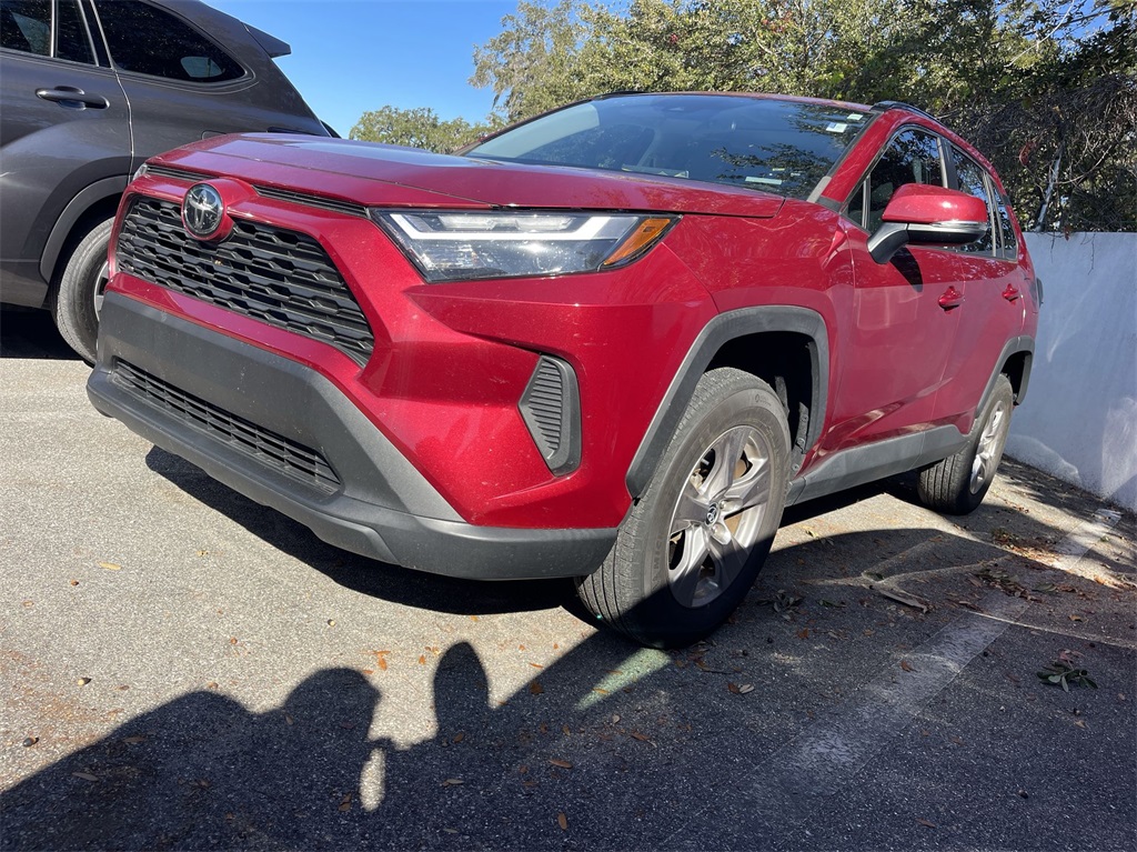 2022 Toyota RAV4