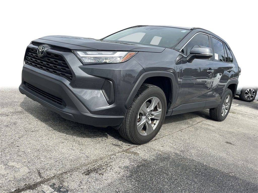 2024 Toyota RAV4