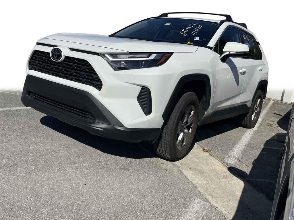 2022 Toyota RAV4