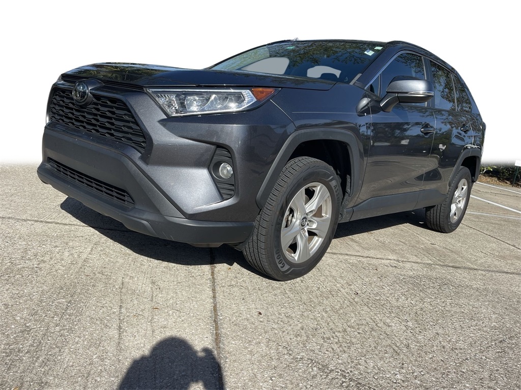 2020 Toyota RAV4