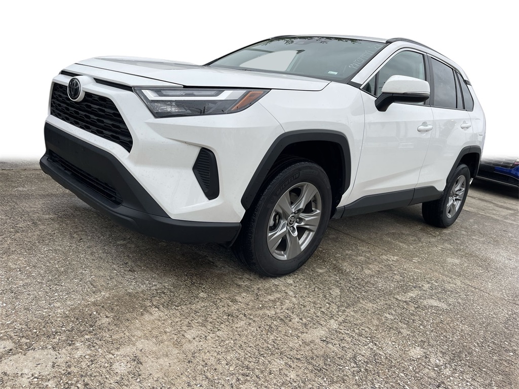 2024 Toyota RAV4