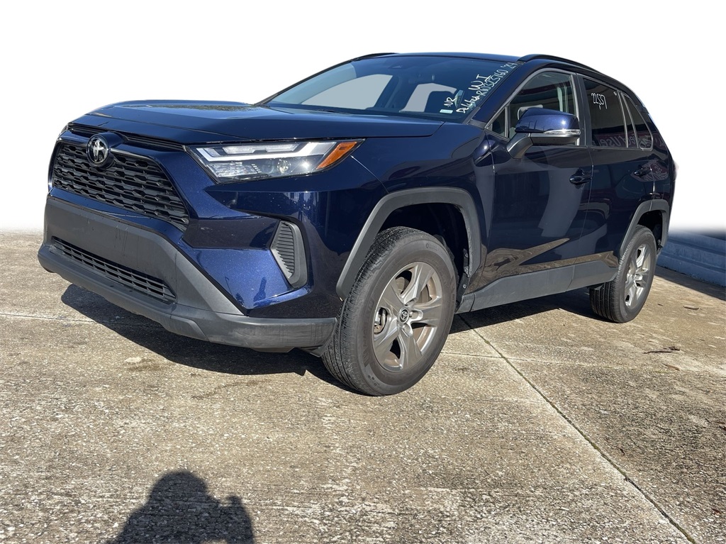 2024 Toyota RAV4