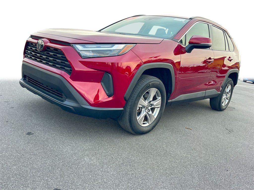 2022 Toyota RAV4