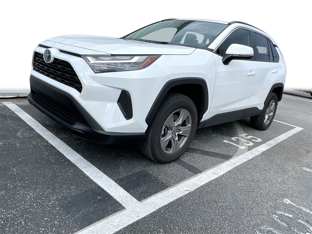 2024 Toyota RAV4