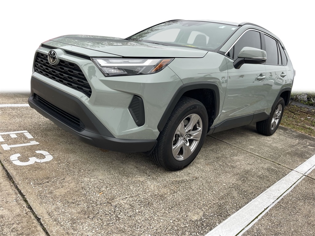 2022 Toyota RAV4