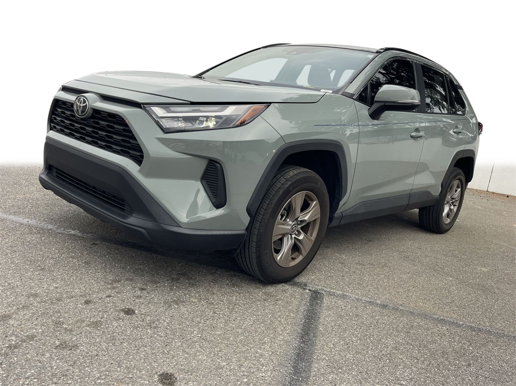 2022 Toyota RAV4