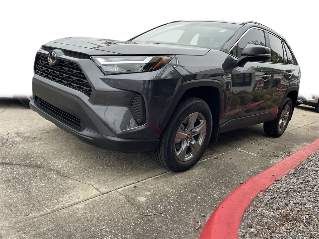 2024 Toyota RAV4