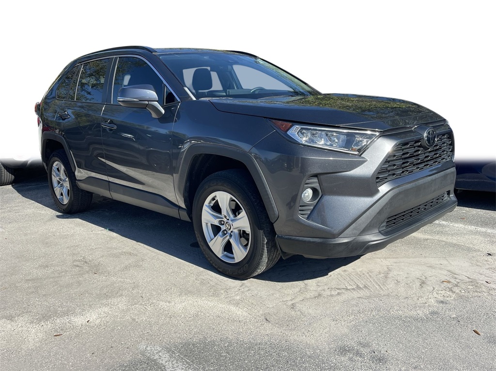 2021 Toyota RAV4