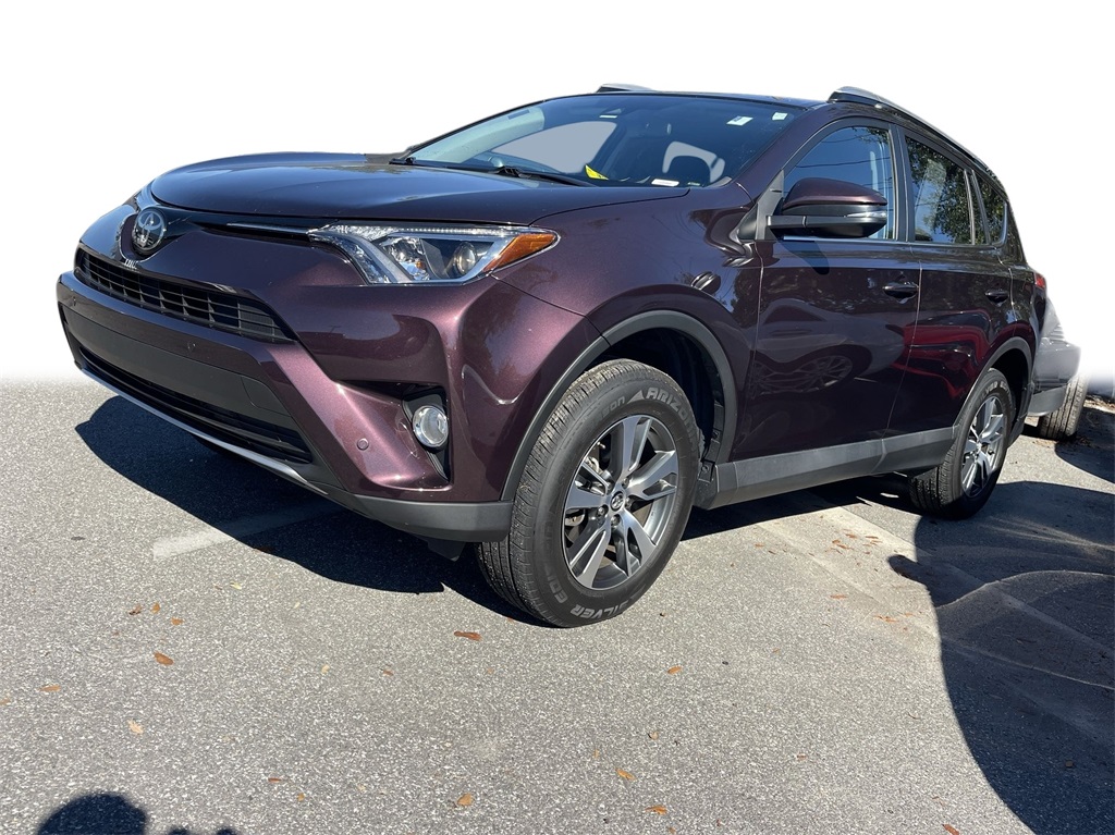 2017 Toyota RAV4