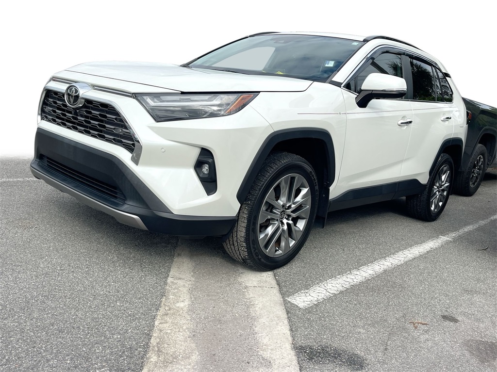 2022 Toyota RAV4