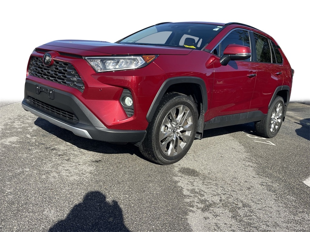 2020 Toyota RAV4