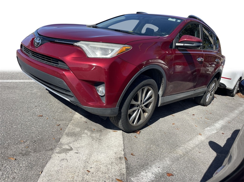 2018 Toyota RAV4