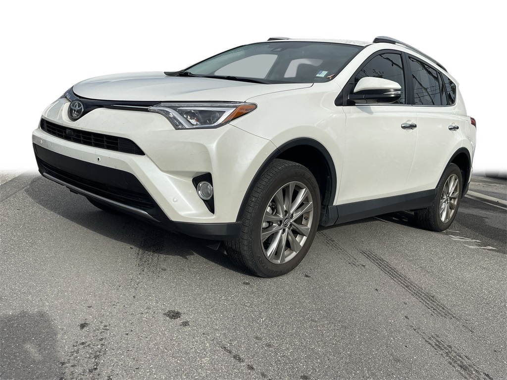 2018 Toyota RAV4