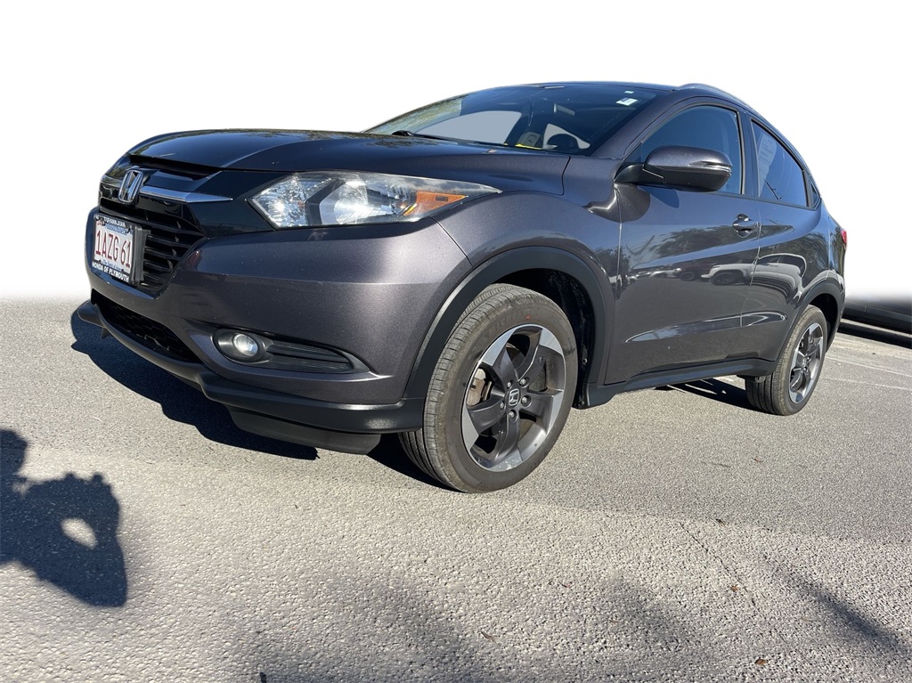 2018 Honda HR-V