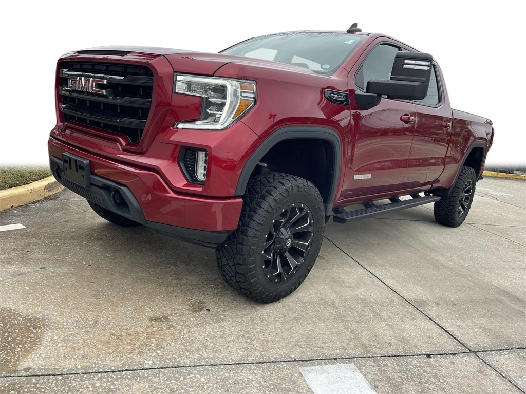 2022 GMC Sierra 1500 Limited