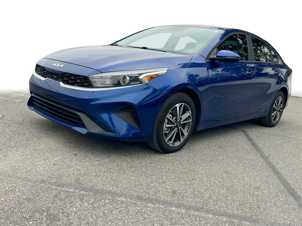 2023 Kia Forte