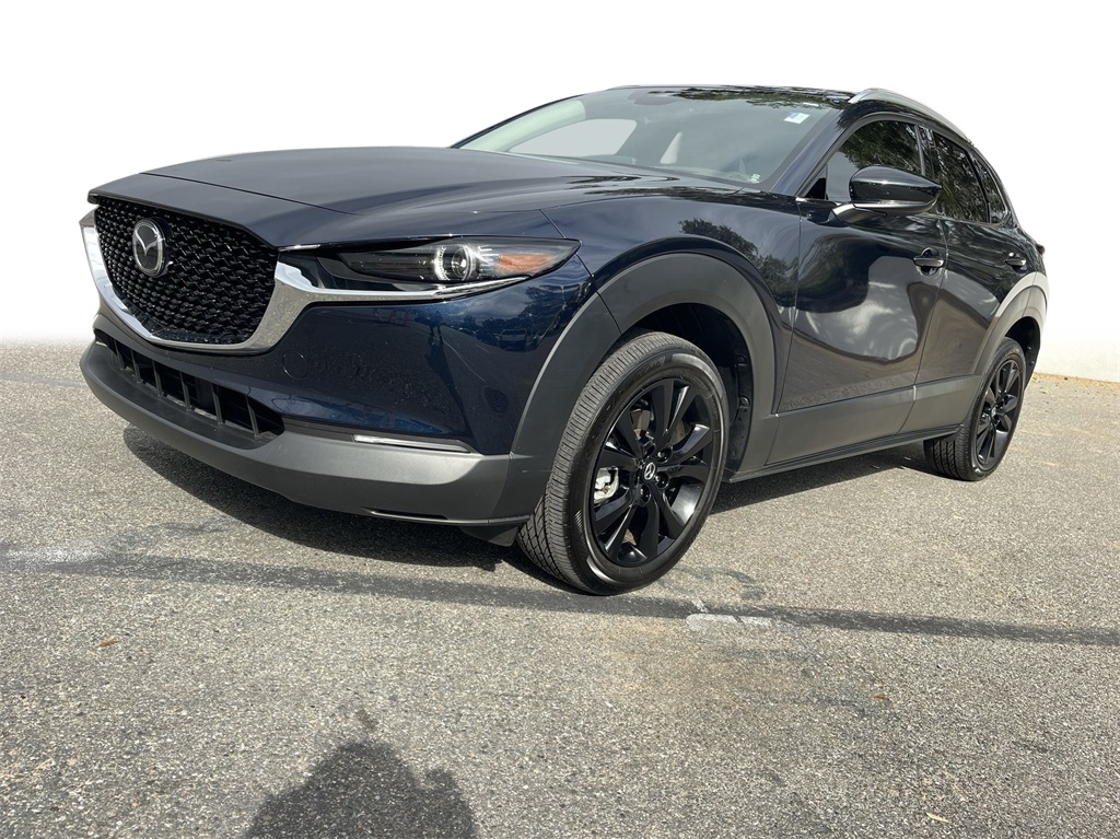 2024 Mazda CX-30