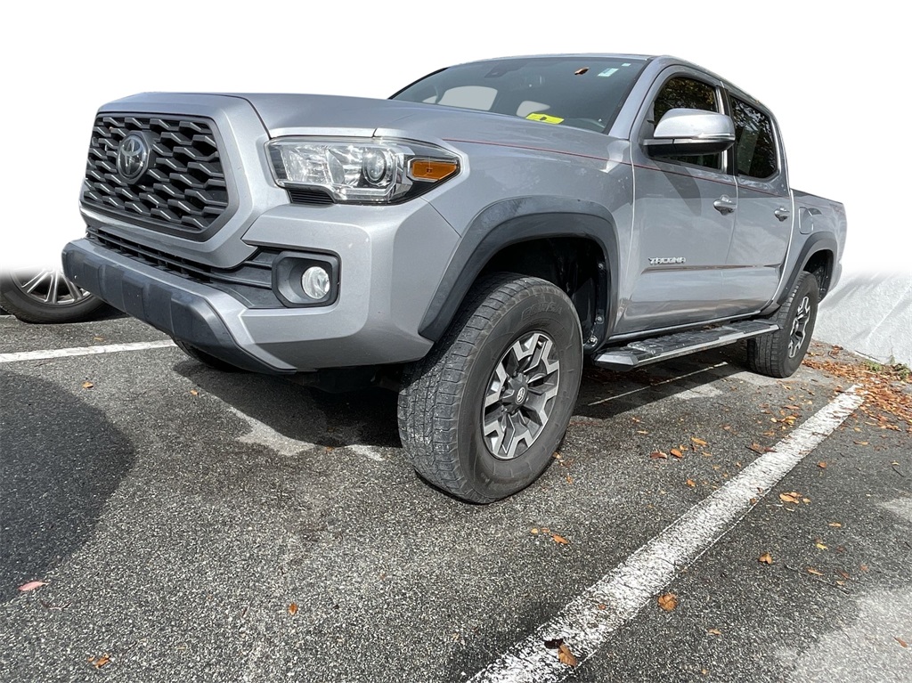 2020 Toyota Tacoma 2WD