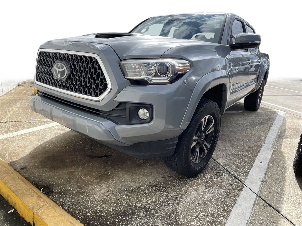 2019 Toyota Tacoma 2WD