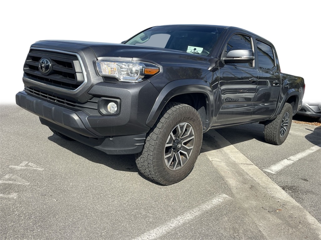 2022 Toyota Tacoma 2WD