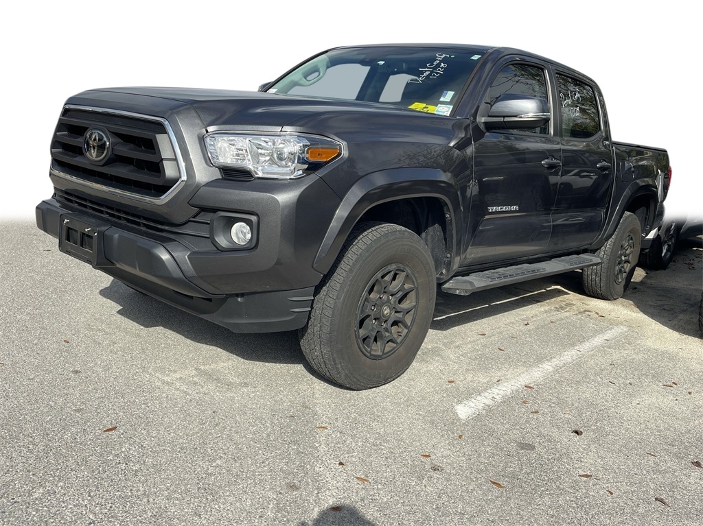 2022 Toyota Tacoma 2WD