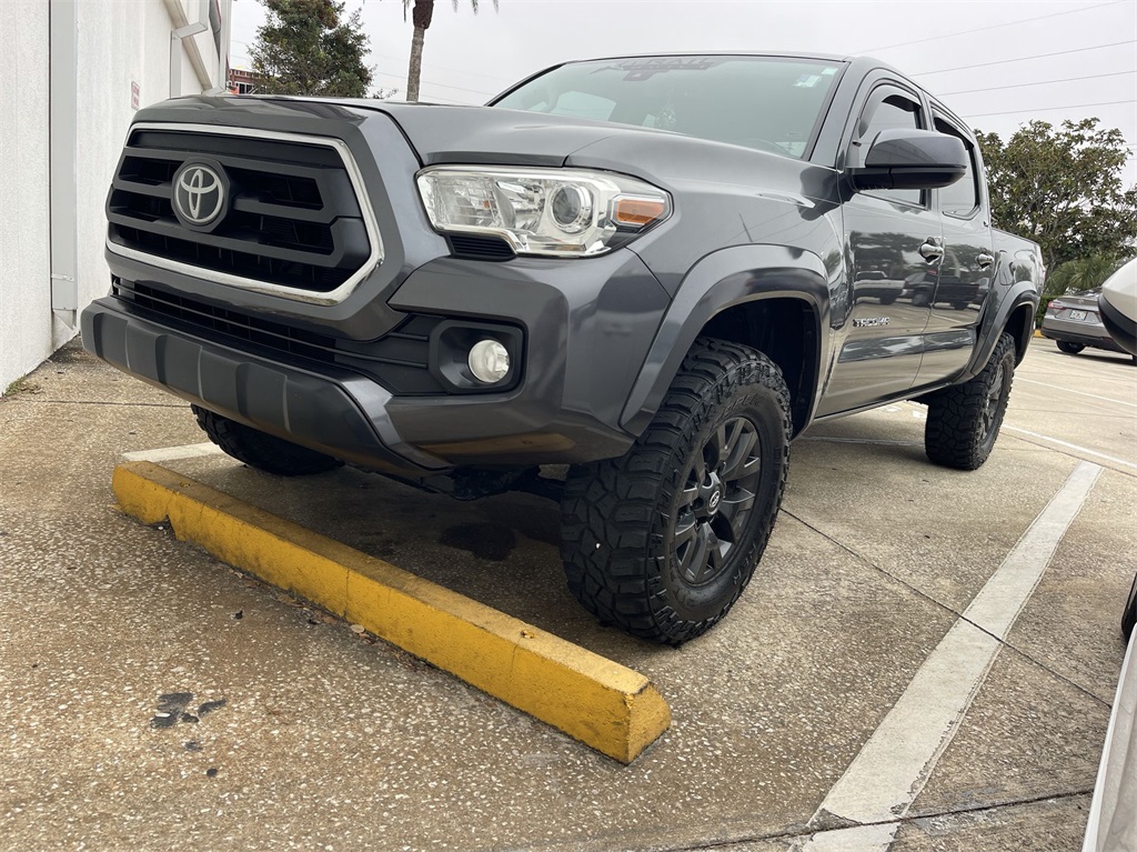 2021 Toyota Tacoma 2WD