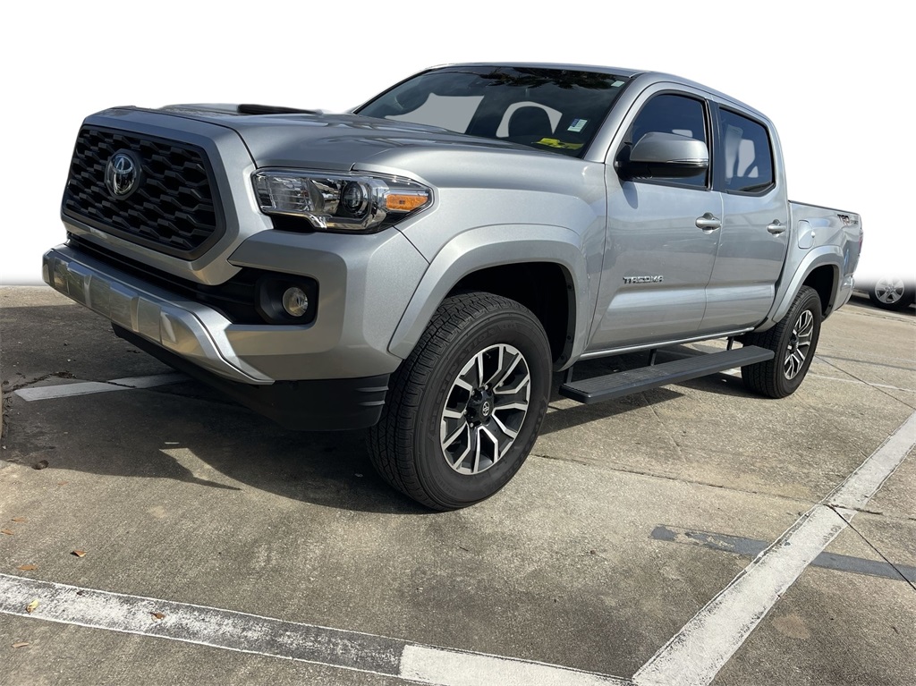 2023 Toyota Tacoma 2WD