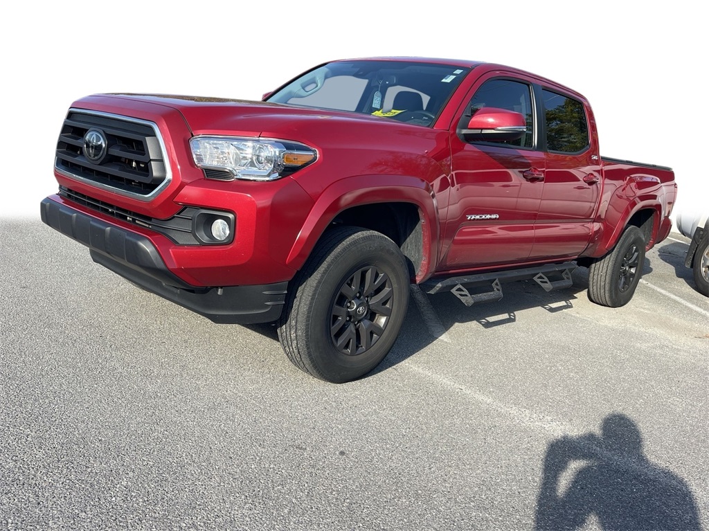 2022 Toyota Tacoma 2WD