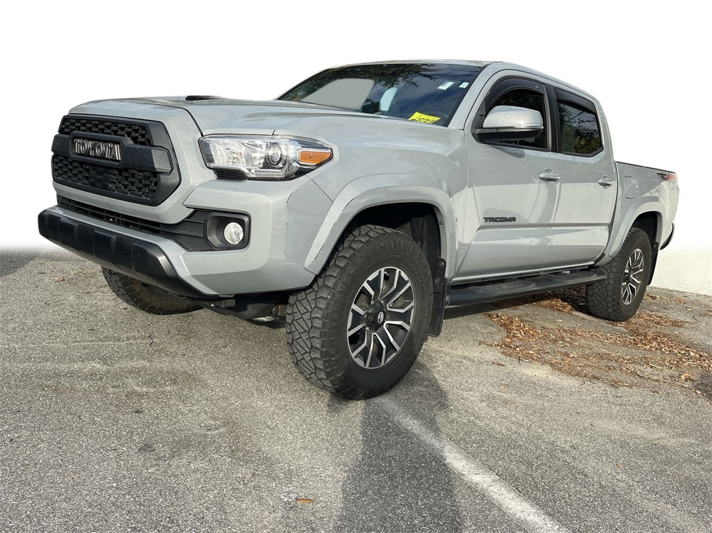 2020 Toyota Tacoma 4WD