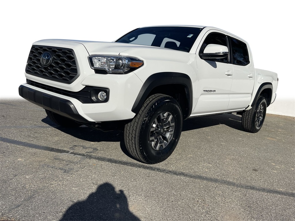 2023 Toyota Tacoma 4WD