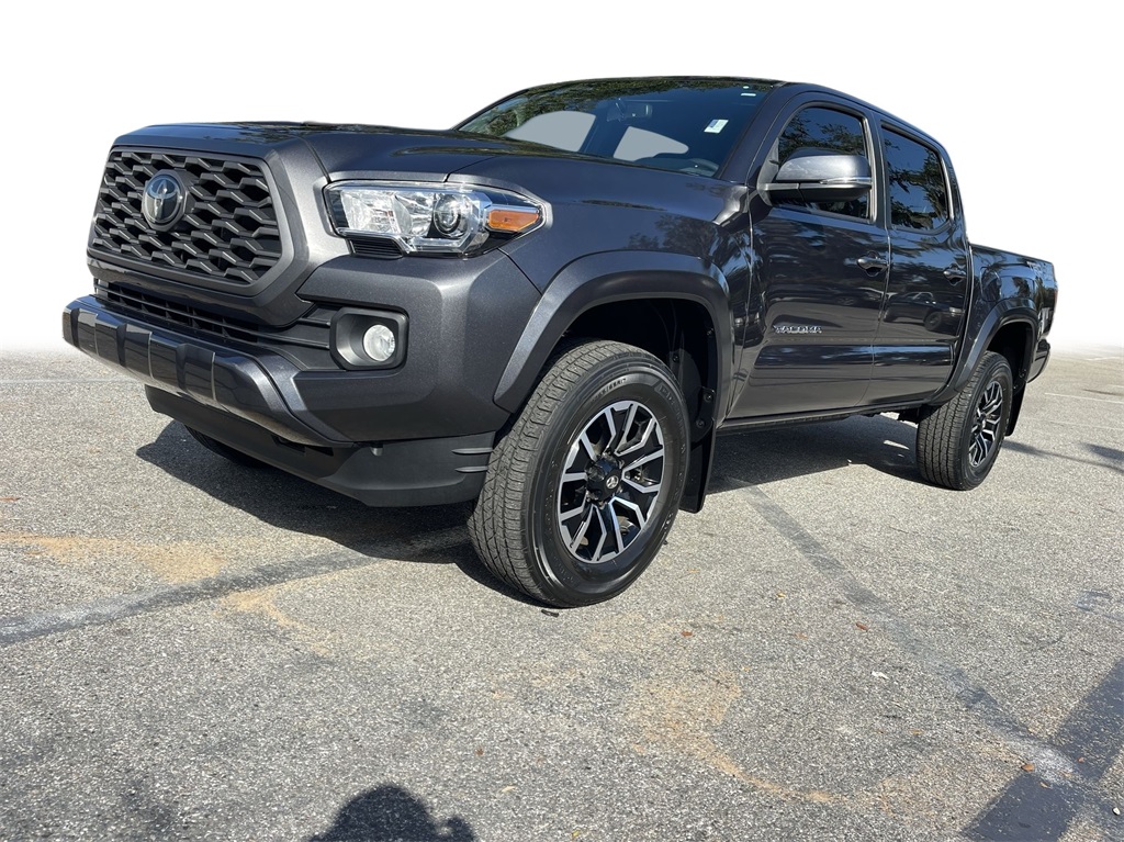 2022 Toyota Tacoma 4WD