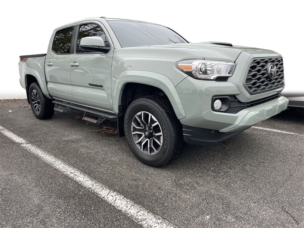 2022 Toyota Tacoma 4WD