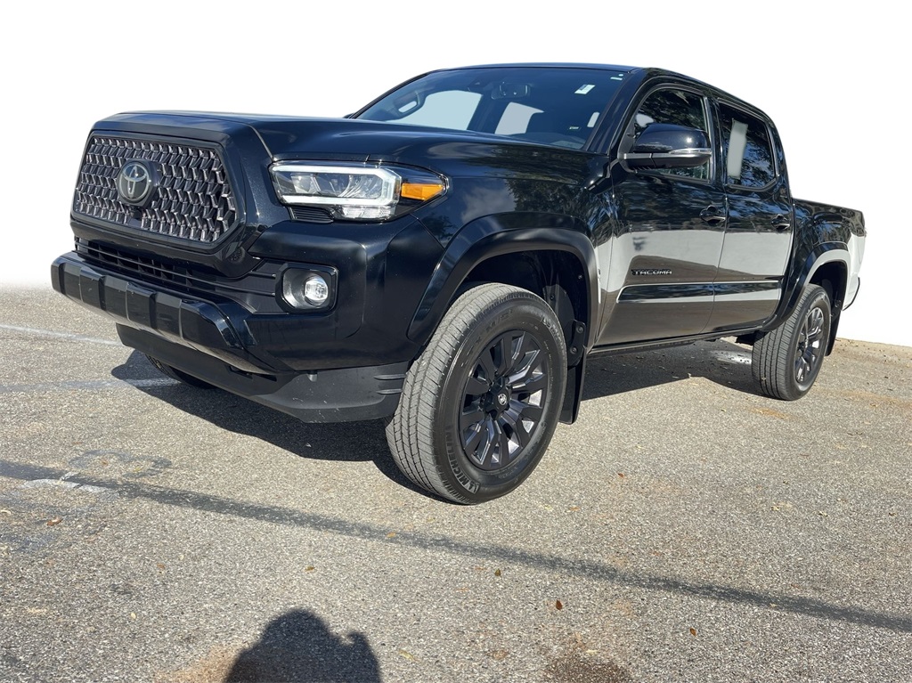 2022 Toyota Tacoma 4WD