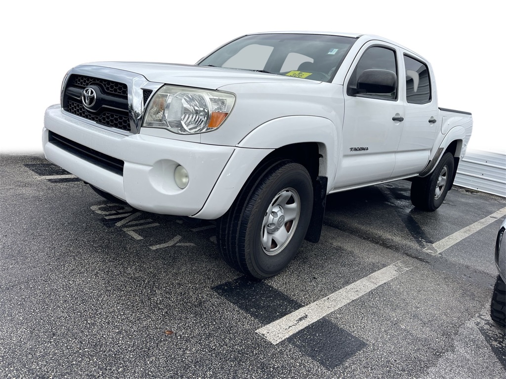 2011 Toyota Tacoma