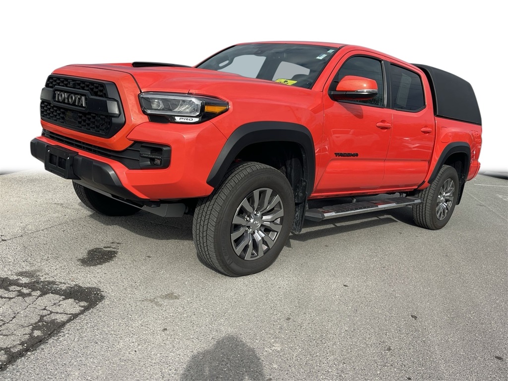 2023 Toyota Tacoma 4WD