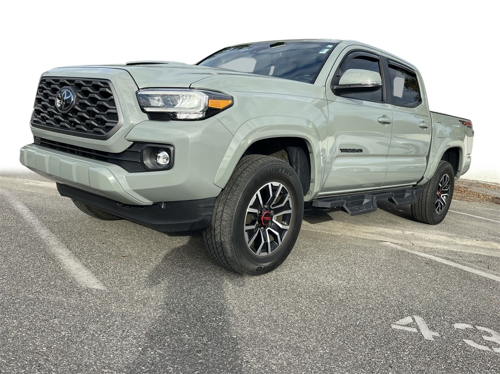 2022 Toyota Tacoma 4WD