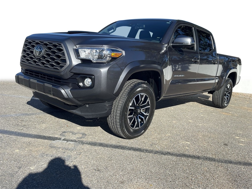 2023 Toyota Tacoma 4WD