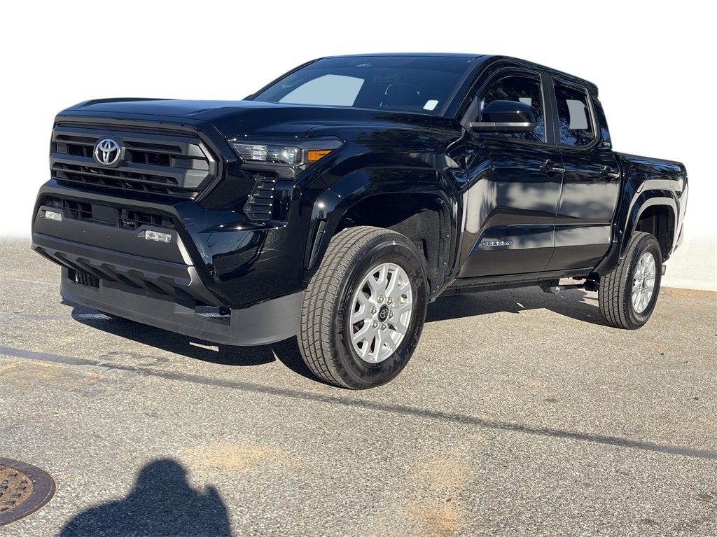 2024 Toyota Tacoma 2WD