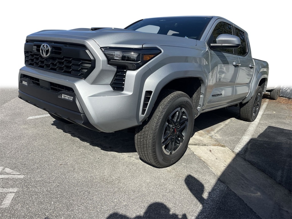 2024 Toyota Tacoma 2WD