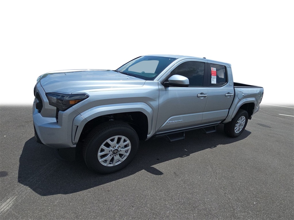 2024 Toyota Tacoma 4WD