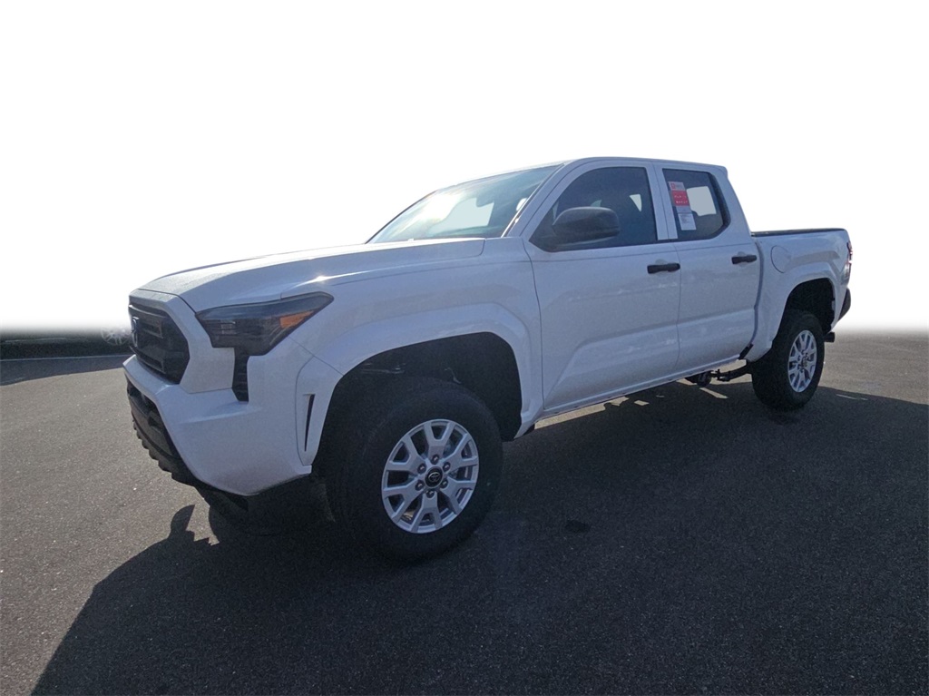 2024 Toyota Tacoma 4WD