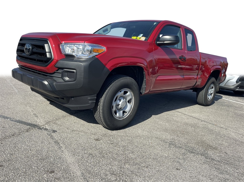 2023 Toyota Tacoma 2WD