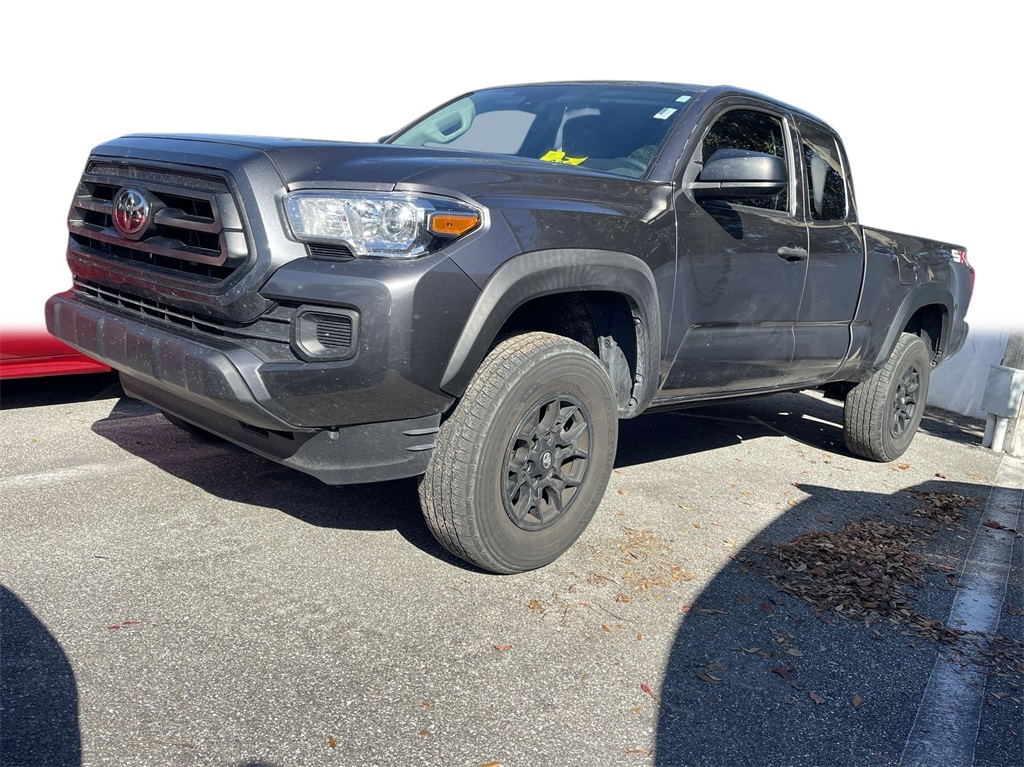 2022 Toyota Tacoma 2WD