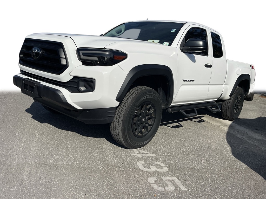 2022 Toyota Tacoma 2WD