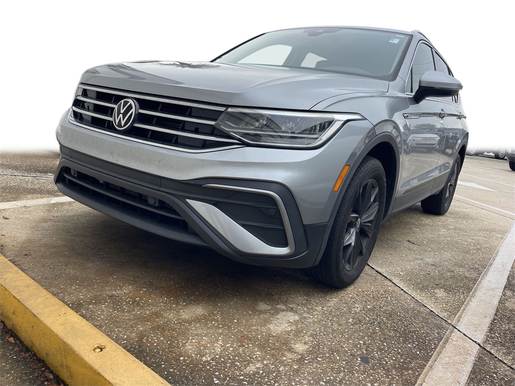 2022 Volkswagen Tiguan