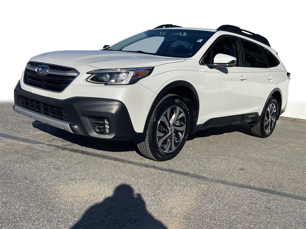 2021 Subaru Outback