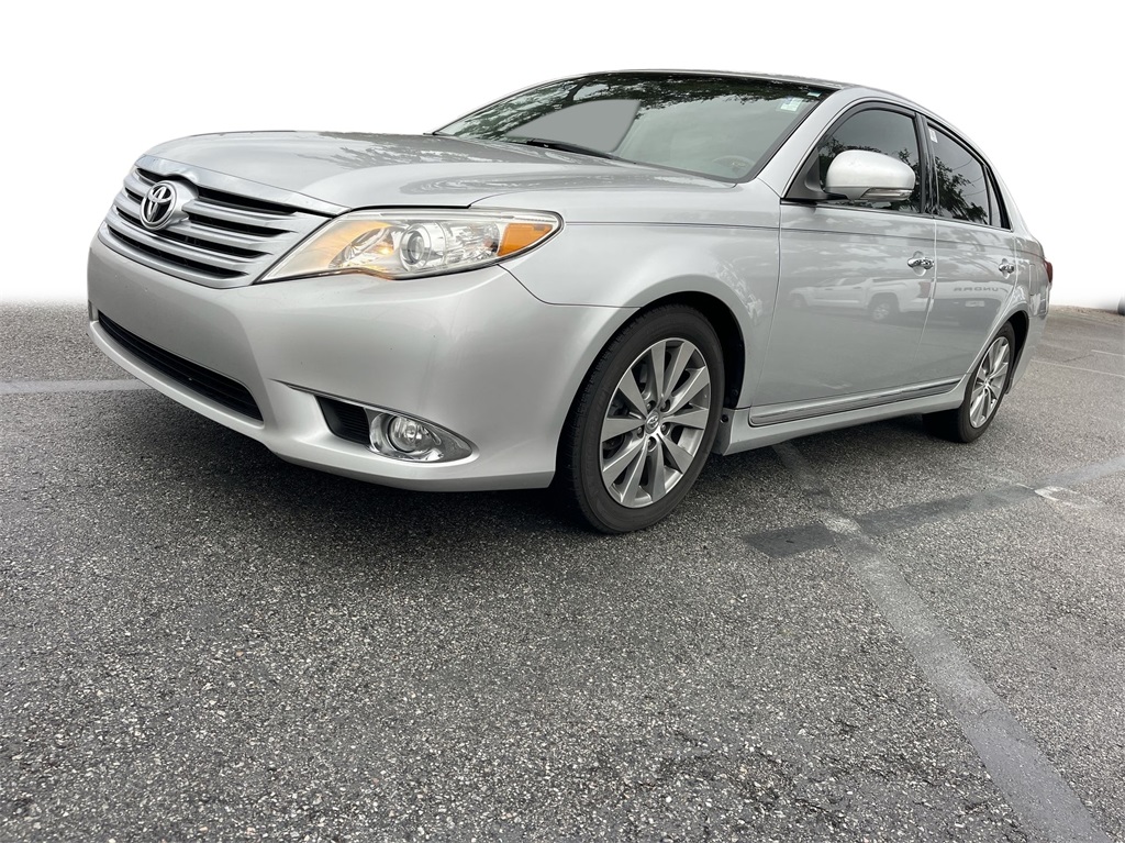 2011 Toyota Avalon