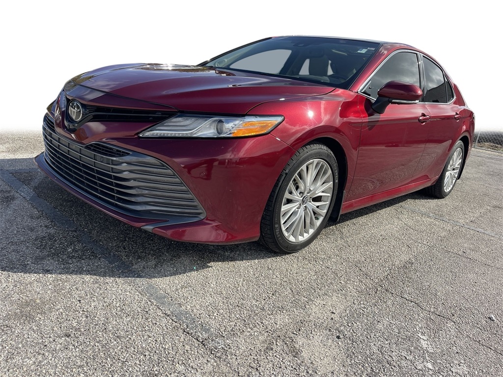 2018 Toyota Camry