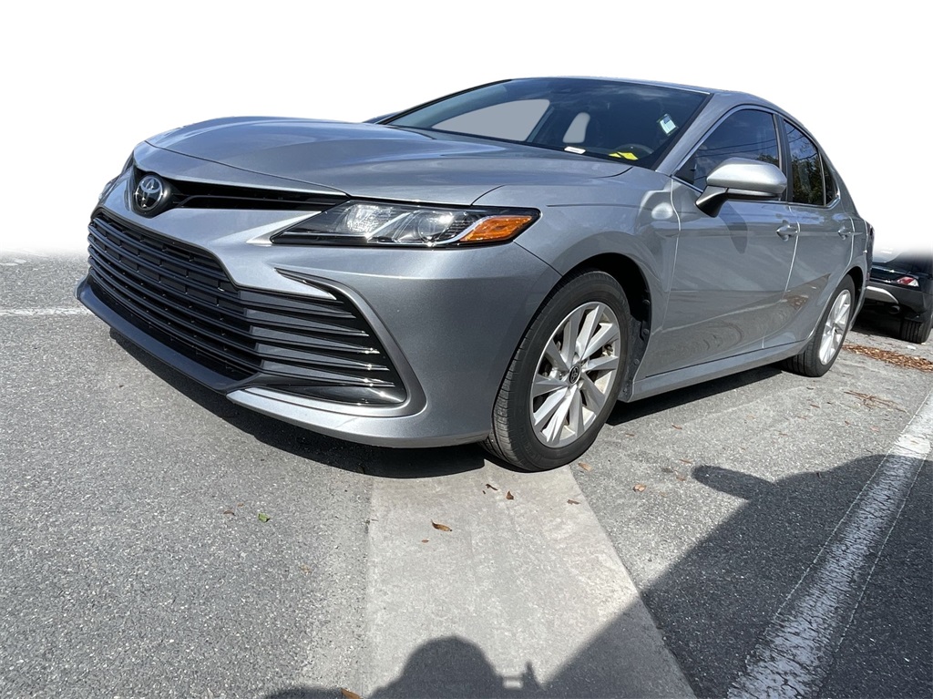 2021 Toyota Camry