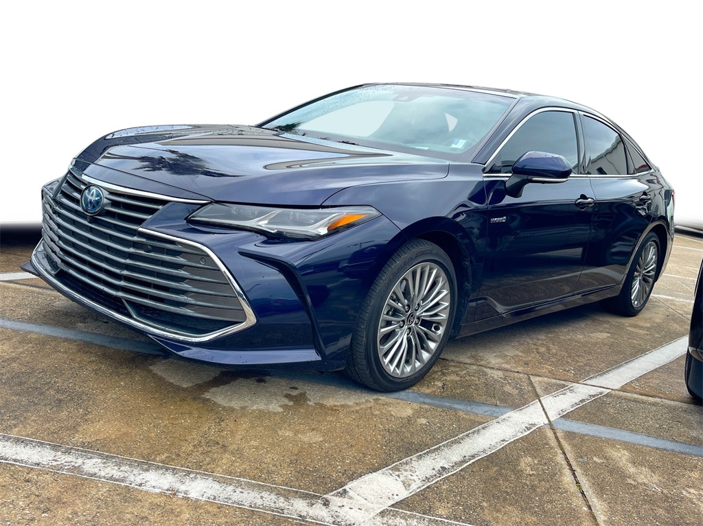 2021 Toyota Avalon